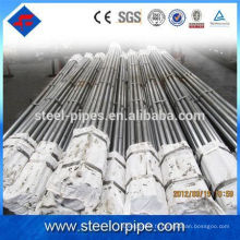 Promotion Price Seamless Steel Tubes Pour bouteilles